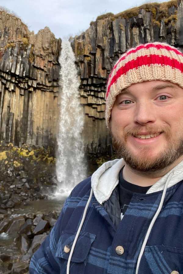 Cruise Brothers Travel Agent Zack Boyd